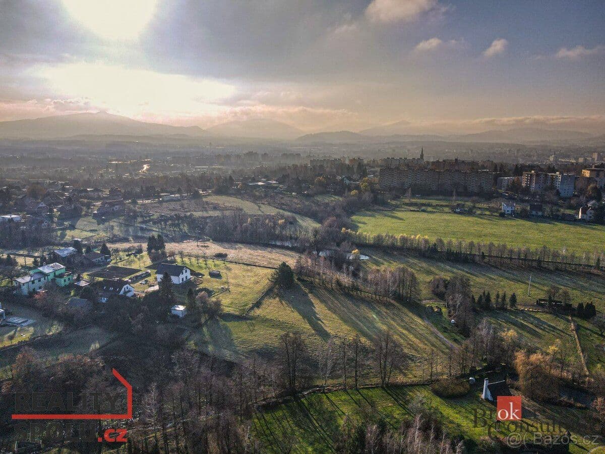 Pozemek Prodej, pozemky/bydlení, 1300 m2, Frýdek , Frýdek-Místek, Fr - Frýdek - Místek | Bazoš.cz