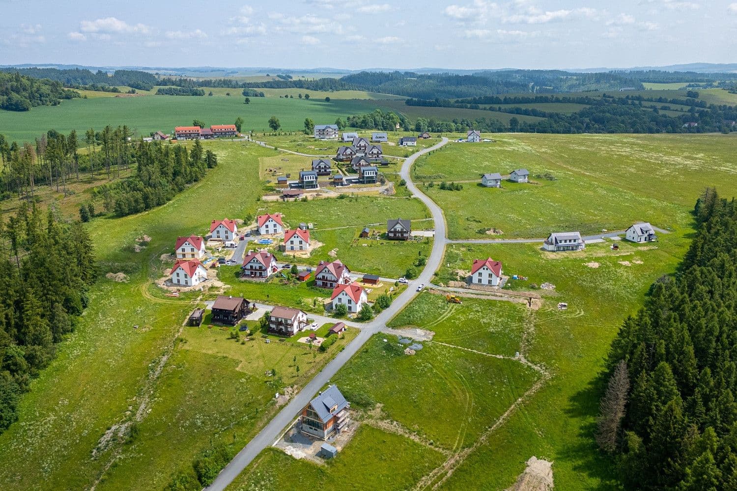 Pozemek Prodej komerčního pozemku 1 179 m²