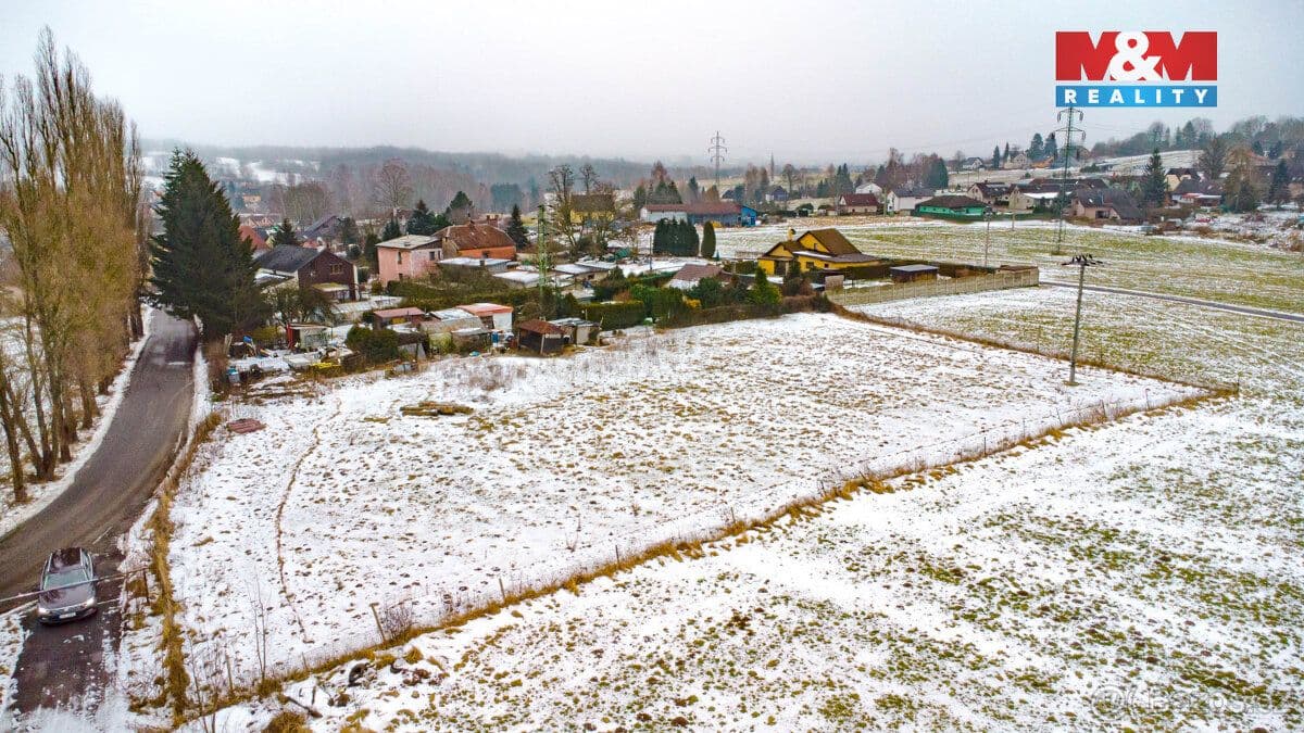 Pozemek Prodej louky, 1079 m², Liberec - Krásná Studánka - Liberec | Bazoš.cz