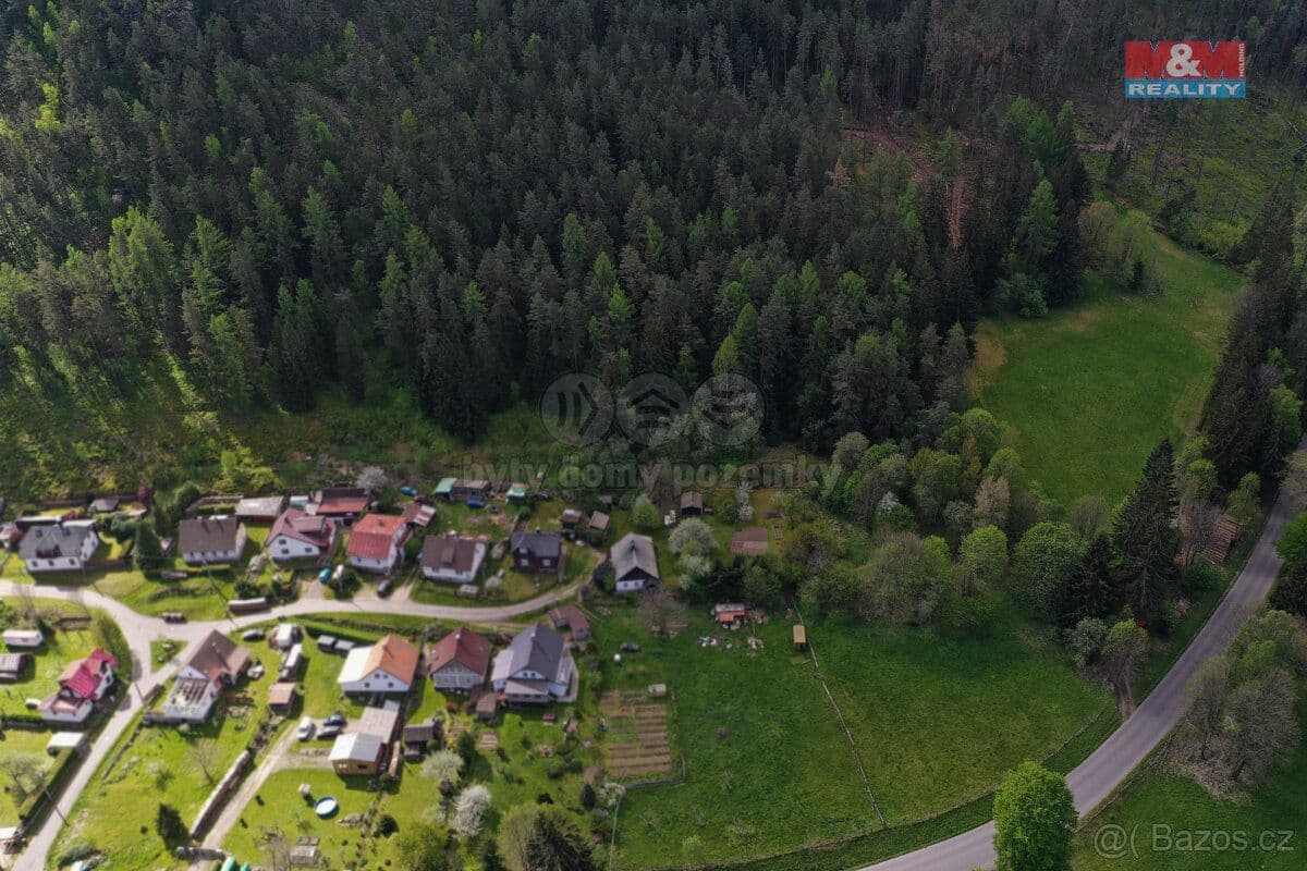 Pozemek Prodej pozemku k bydlení, 4185 m², Rejštejn - Klatovy | Bazoš.cz
