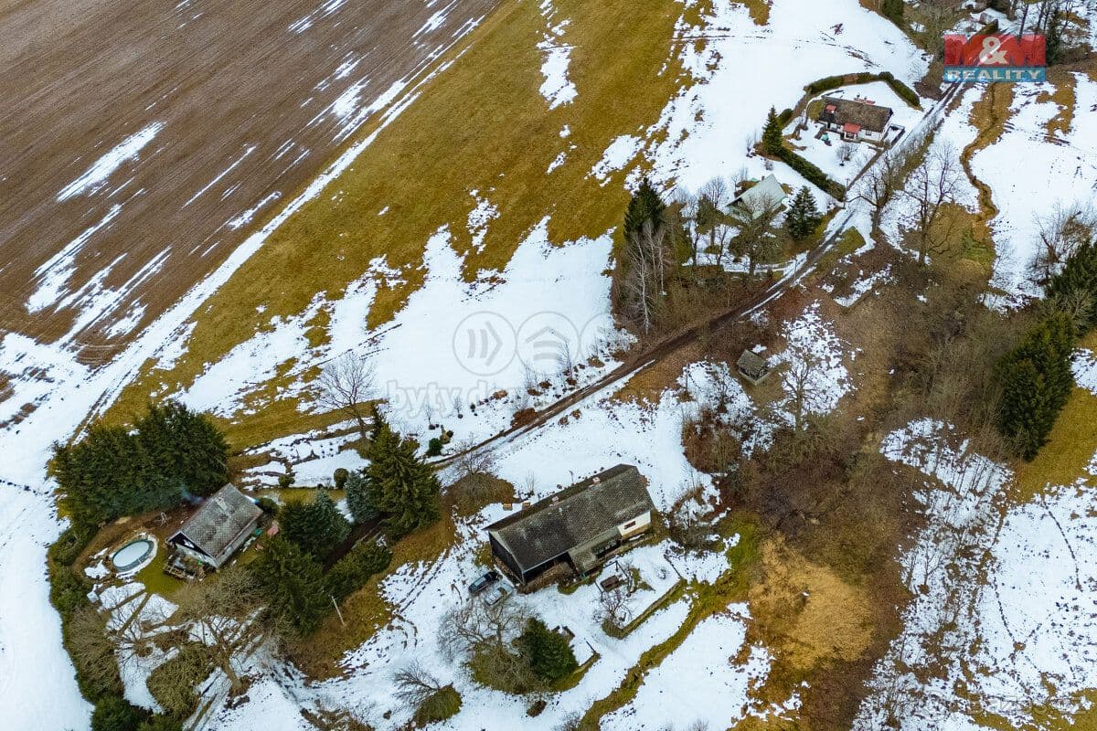 Pozemek Prodej pozemku k bydlení, 1129 m², Výprachtice - Ústí nad Orlicí | Bazoš.cz