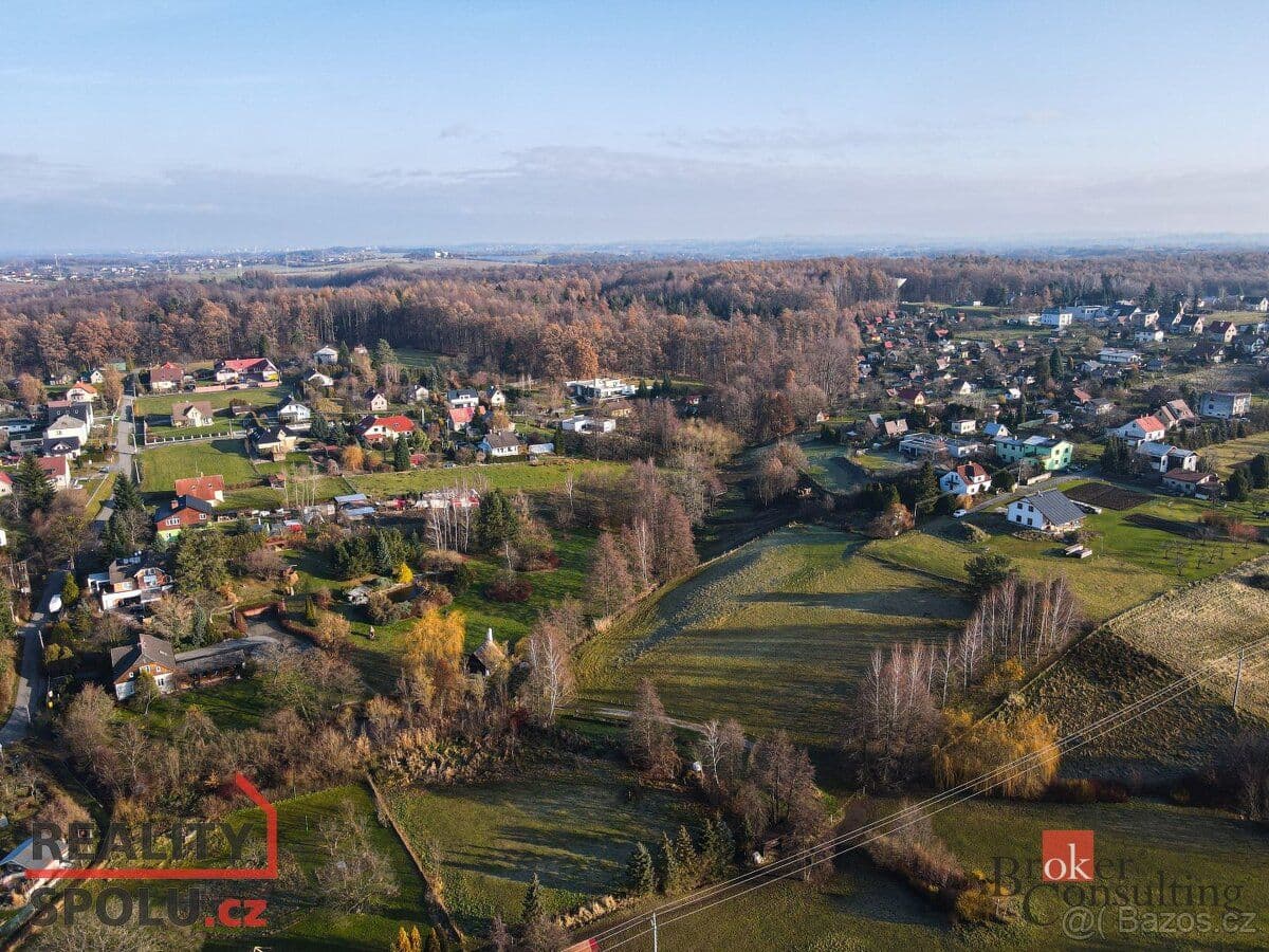 Pozemek Prodej, pozemky/bydlení, 1300 m2, Frýdek , Frýdek-Místek, Fr - Frýdek - Místek | Bazoš.cz