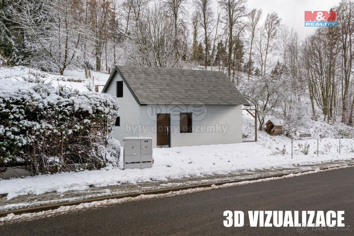 Pozemek Prodej pozemku k bydlení, 2552 m², Osečná - Liberec | Bazoš.cz
