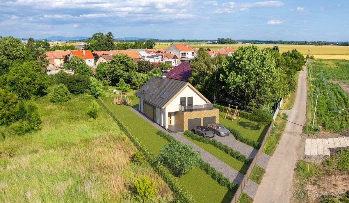 Pozemek Stavební pozemek Ivaň (Prostějov) - Prostějov | Bazoš.cz