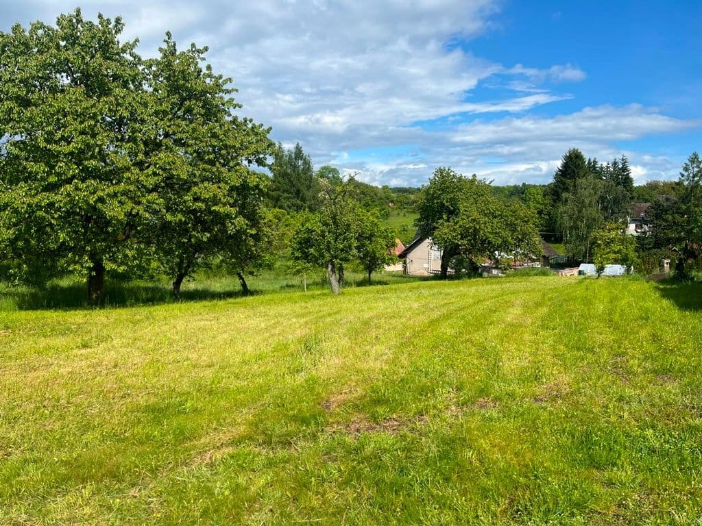 Pozemek Lukavice u Rychnova nad Kněžnou - pozemek ke stavbě RD - Rychnov nad Kněžnou | Bazoš.cz