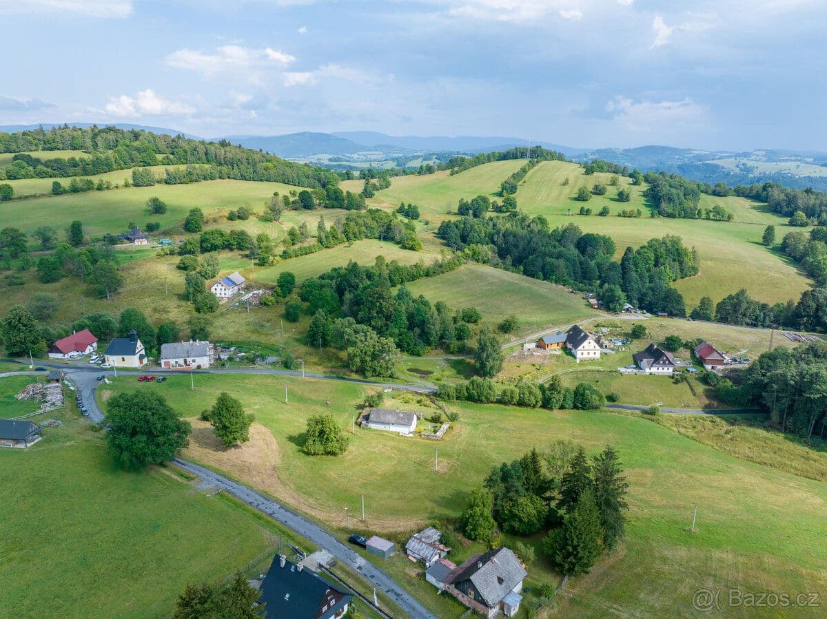 Pozemek Stavební pozemek 4075 m² – klid, příroda, investice | Žleb u - Šumperk | Bazoš.cz