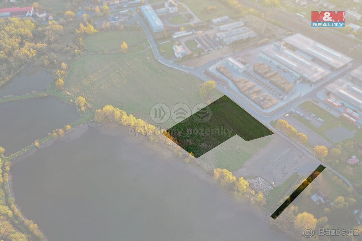 Pozemek Prodej komerčního pozemku, 9719 m², Nepomuk - Plzeň-jih | Bazoš.cz