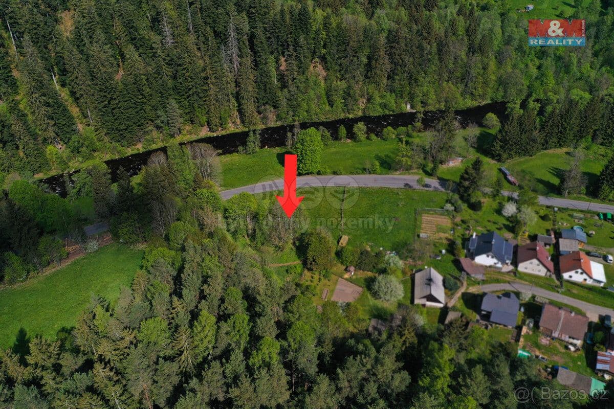 Pozemek Prodej pozemku k bydlení, 4185 m², Rejštejn - Klatovy | Bazoš.cz