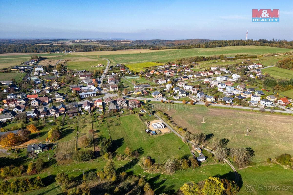 Pozemek Prodej pozemku k bydlení, 3982 m², Hlubočec - Opava | Bazoš.cz