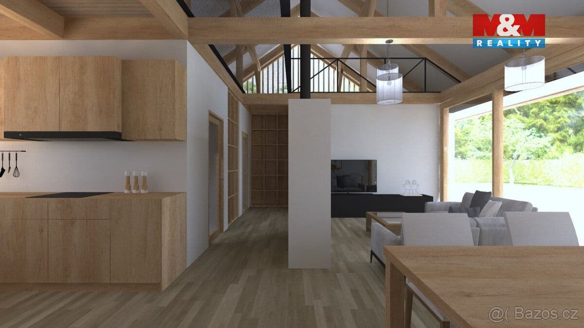 Pozemek Prodej pozemku k bydlení, 750 m², Jesenný - Semily | Bazoš.cz