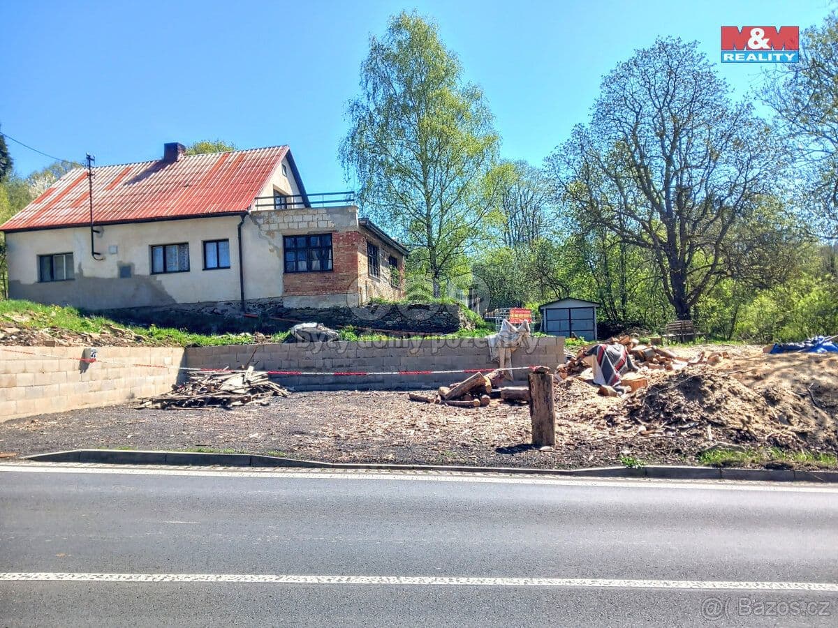 Pozemek Prodej pozemku k bydlení v Bochově, 632 m2, Teleč - Karlovy Vary | Bazoš.cz