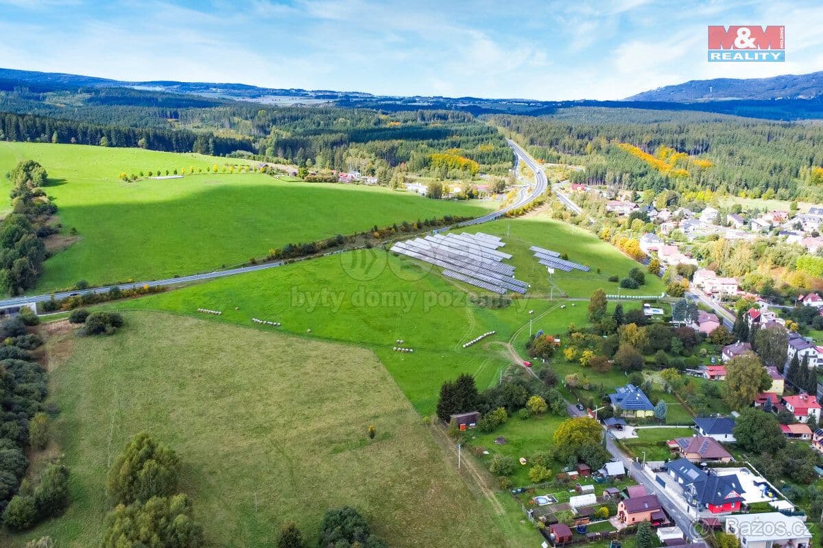 Pozemek Prodej pozemku k bydlení, 19985 m², Velká Hleďsebe - Cheb | Bazoš.cz