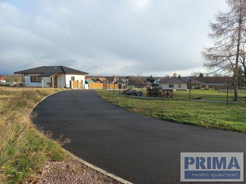 Pozemek Stavební pozemek pro rodinný dům 1025m2 Tetov - Pardubice | Bazoš.cz 2