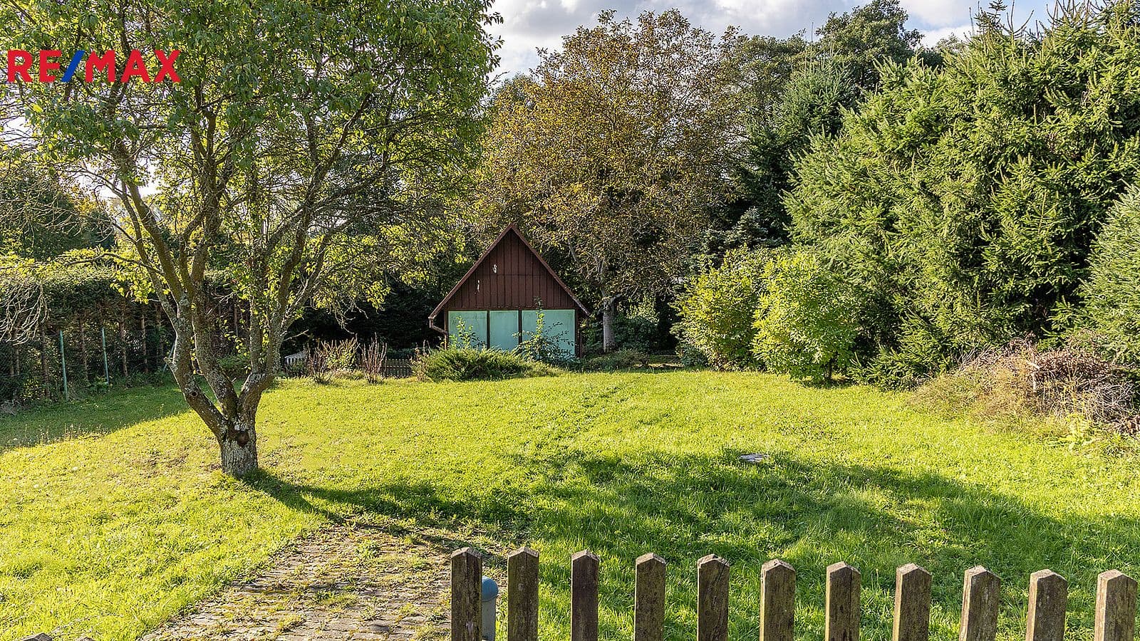 Pozemek Prodej stavebního pozemku 863 m²