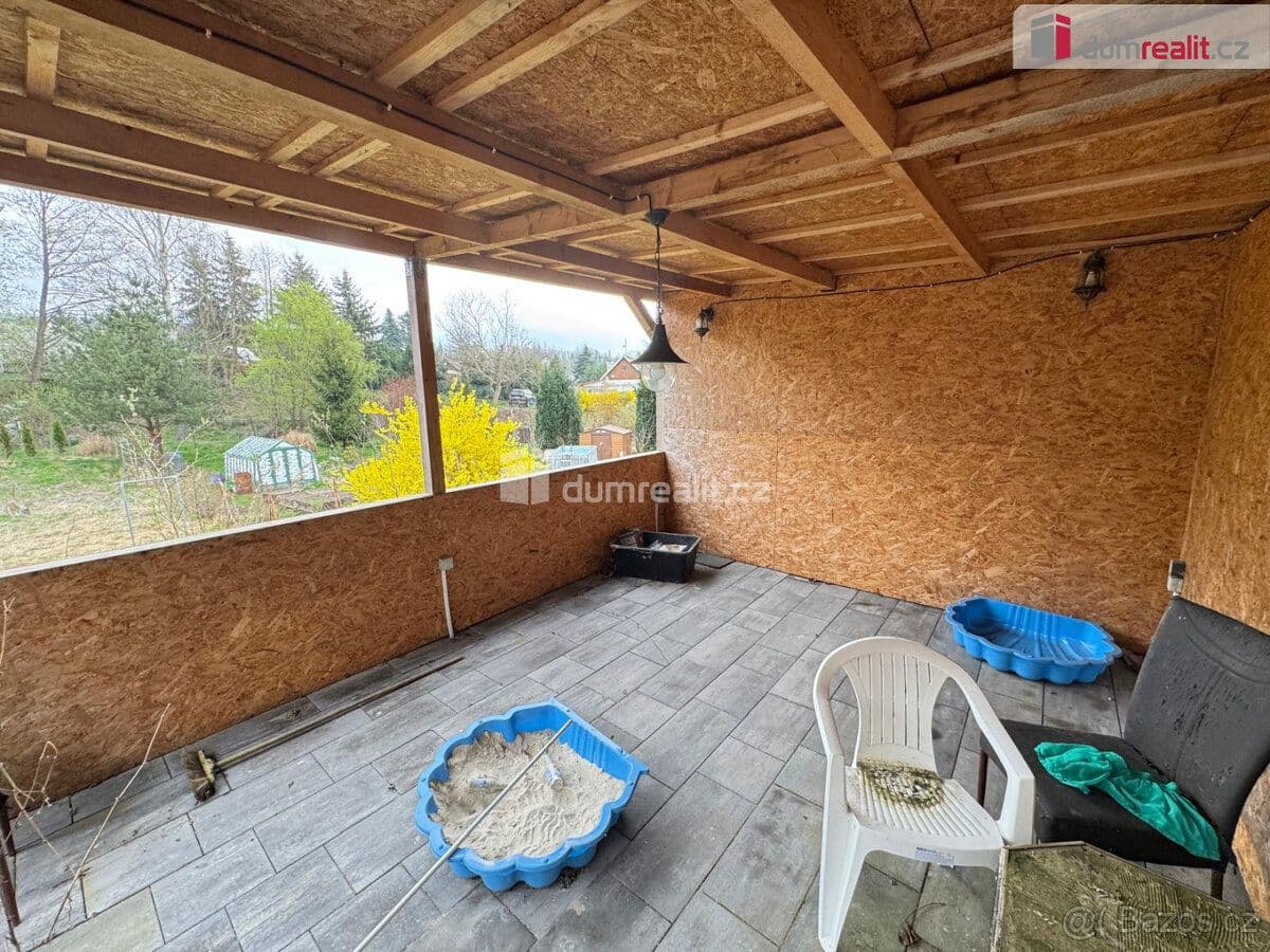 Pozemek Prodej zahrady v Janově u Litvínova - Most | Bazoš.cz