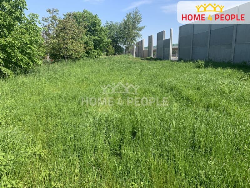 Pozemek prodej pozemku v Českých Budějovicích 6 - České Budějovice | Bazoš.cz