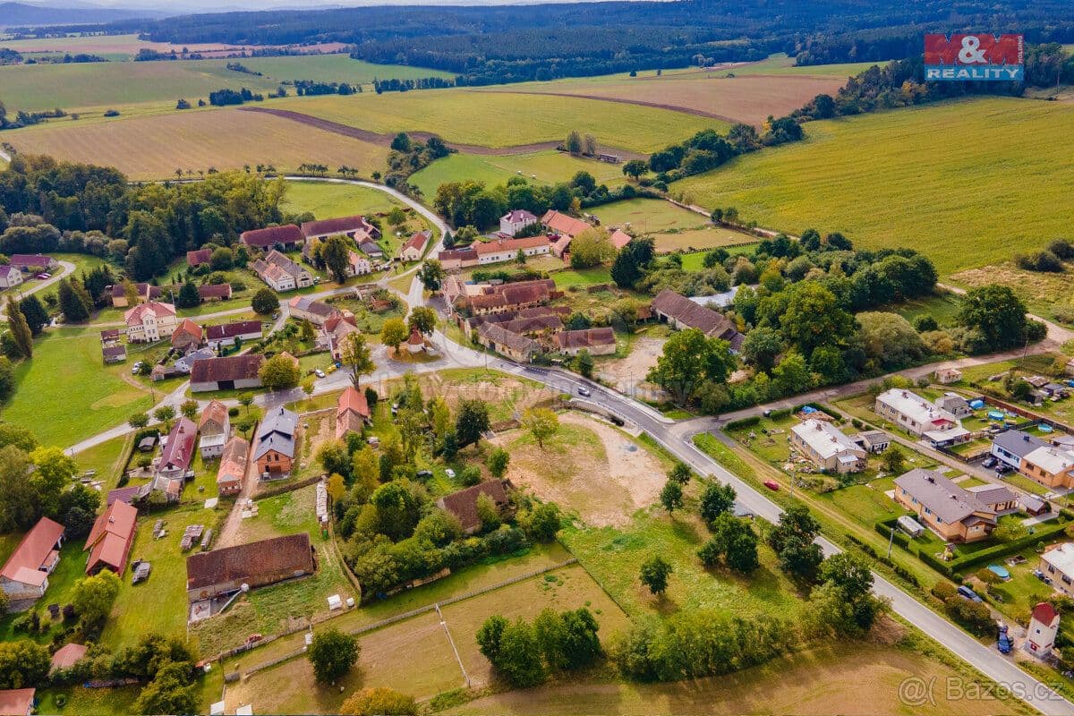 Pozemek Prodej pozemku k bydlení, 1136 m², Líšina - Plzeň-jih | Bazoš.cz