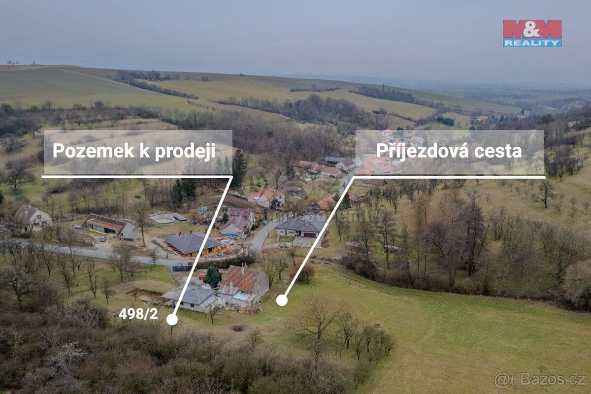 Pozemek Prodej pozemku k bydlení, 753 m², Halenkovice - Zlín | Bazoš.cz