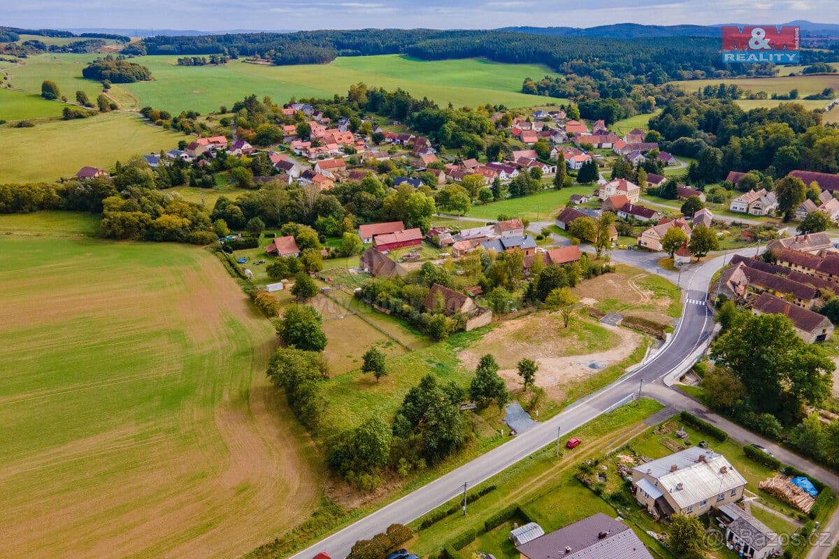 Pozemek Prodej pozemku k bydlení, 1214 m², Líšina - Plzeň-jih | Bazoš.cz