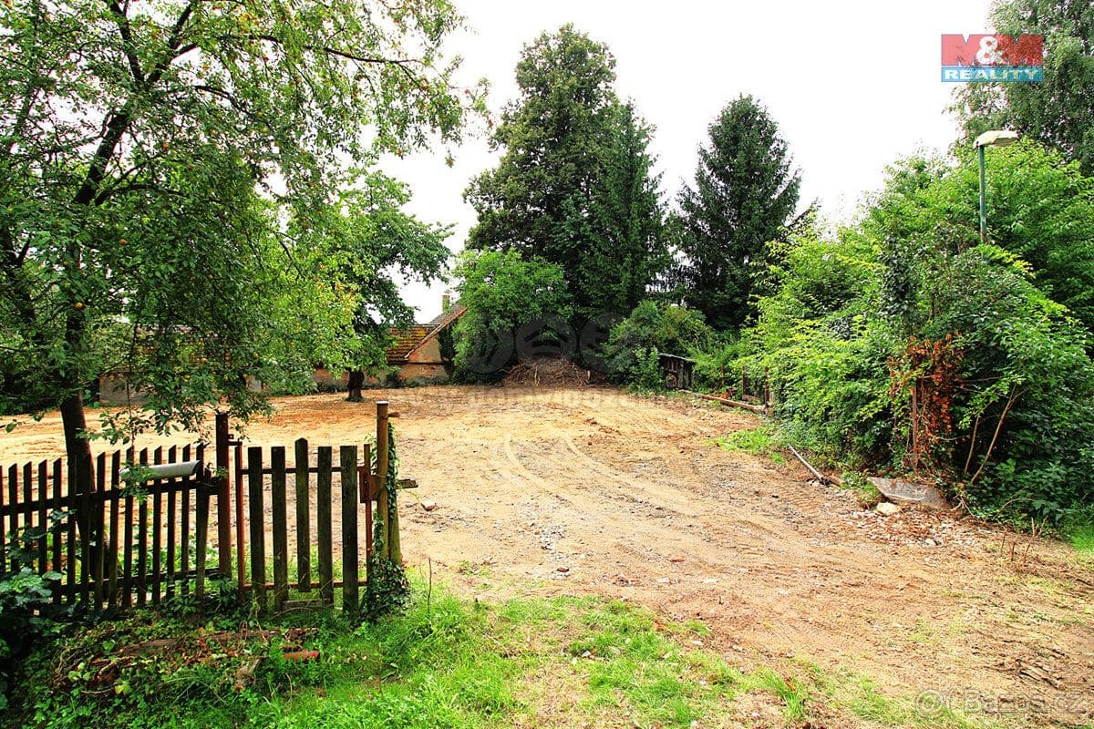 Pozemek Prodej pozemku k bydlení, 961 m², Pavlovice u Vlastějovic - Kutná Hora | Bazoš.cz