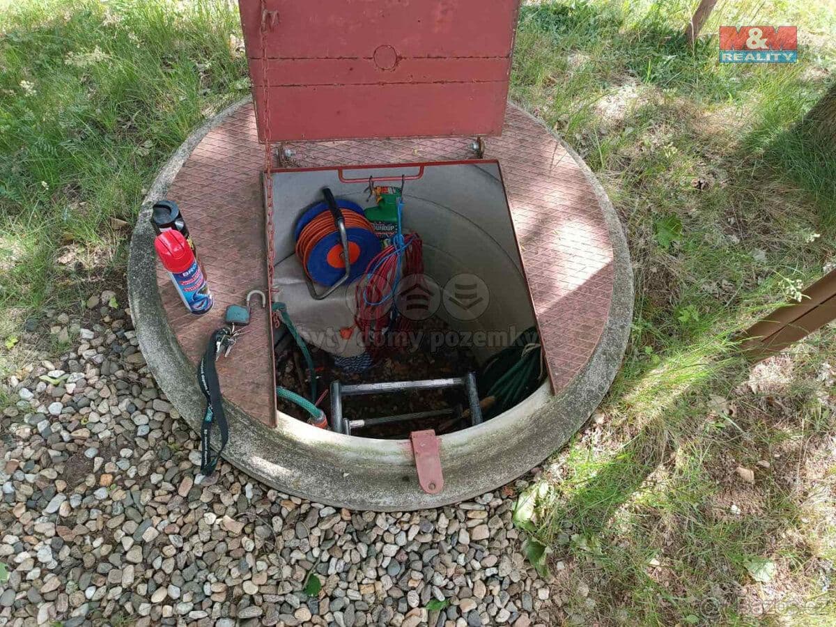 Pozemek Prodej stavebního pozemku k rekreaci, 498 m², Tušimice - Chomutov | Bazoš.cz