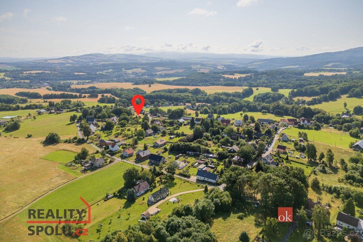 Pozemek Prodej, pozemky/bydlení, 1093 m2, Hrádek nad Nisou, Liberec  - Liberec | Bazoš.cz