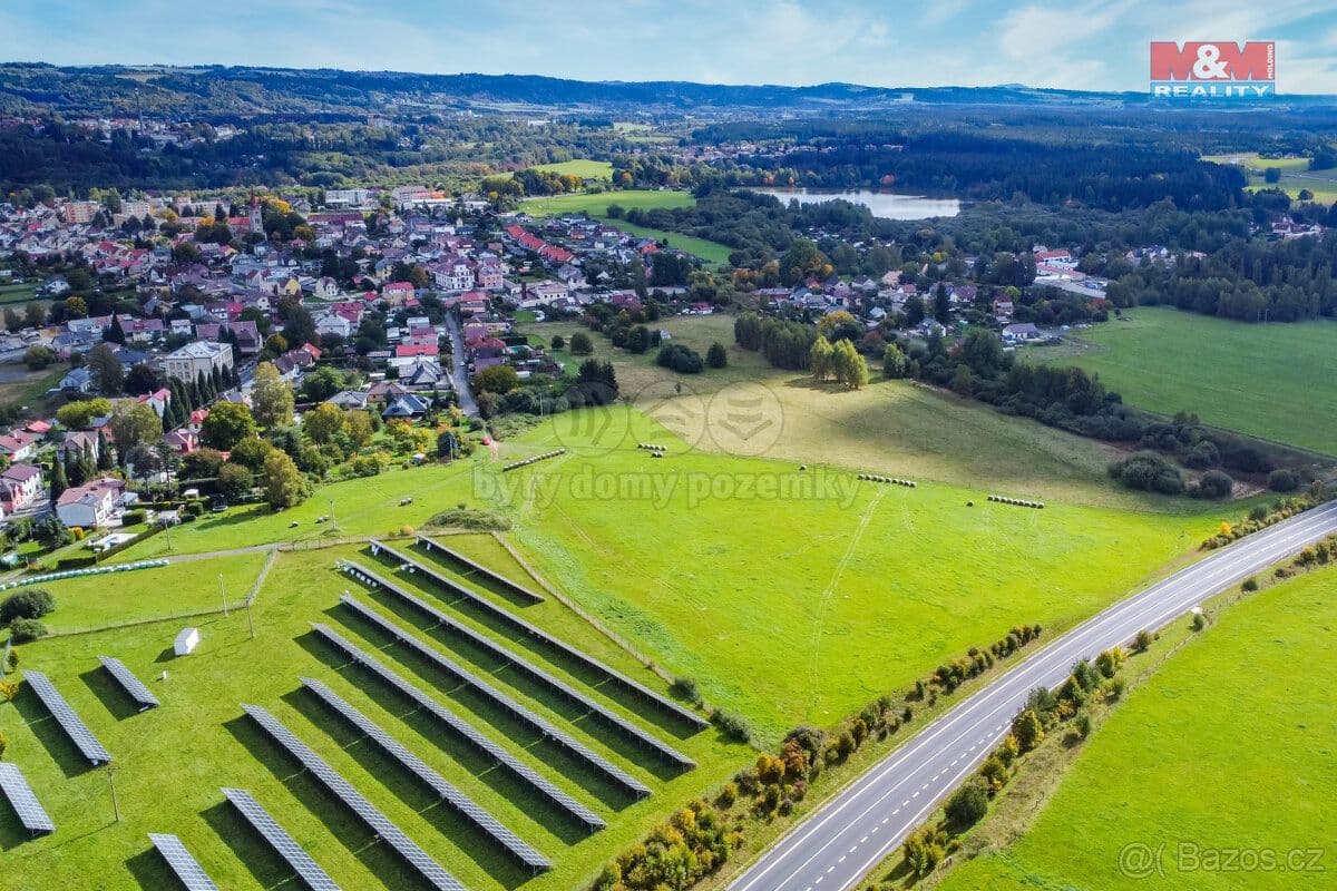 Pozemek Prodej pozemku k bydlení, 19985 m², Velká Hleďsebe - Cheb | Bazoš.cz