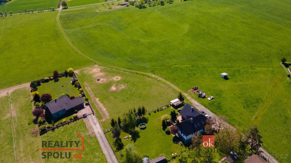 Pozemek Prodej, pozemky/bydlení, 1635 m2, 73941 Palkovice, Frýdek-Mí - Frýdek - Místek | Bazoš.cz