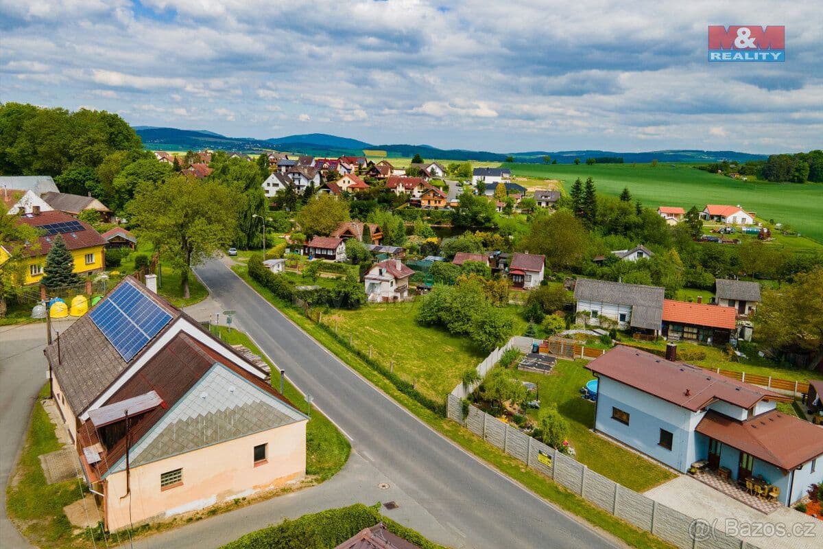 Pozemek Prodej zahrady, 730 m², Klatovy - Klatovy | Bazoš.cz