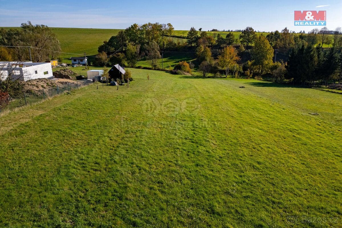 Pozemek Prodej pozemku k bydlení, 3982 m², Hlubočec - Opava | Bazoš.cz