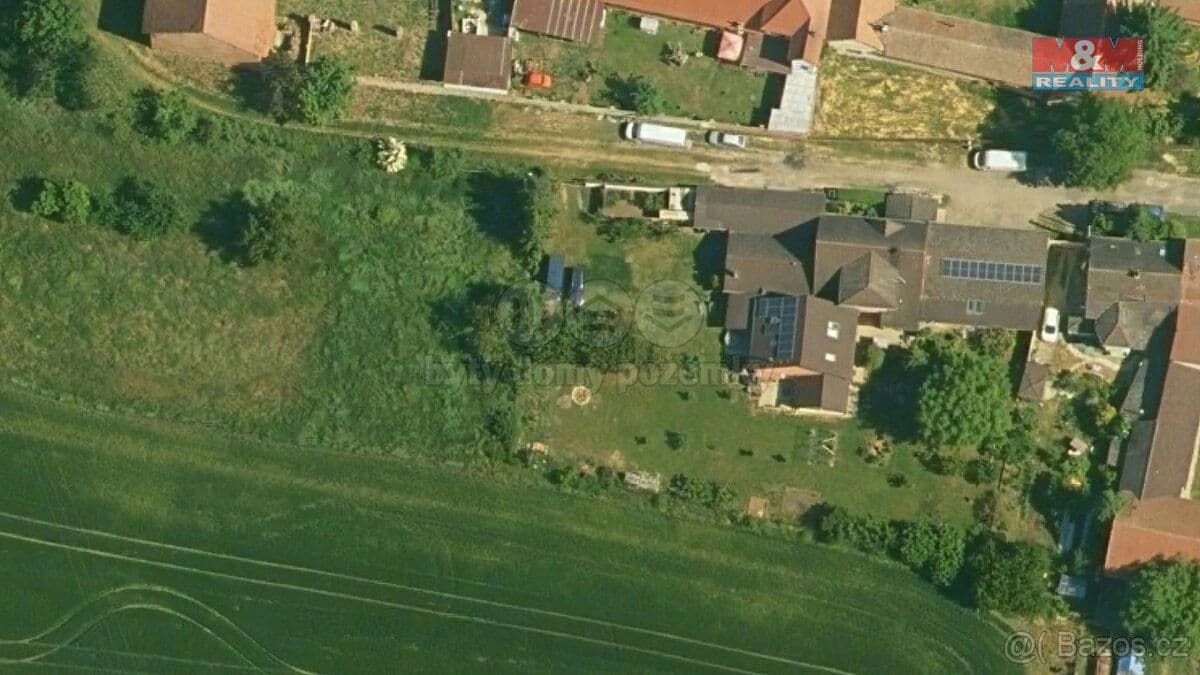 Pozemek Prodej pozemku k bydlení, 1342 m², Loucká - Kladno | Bazoš.cz