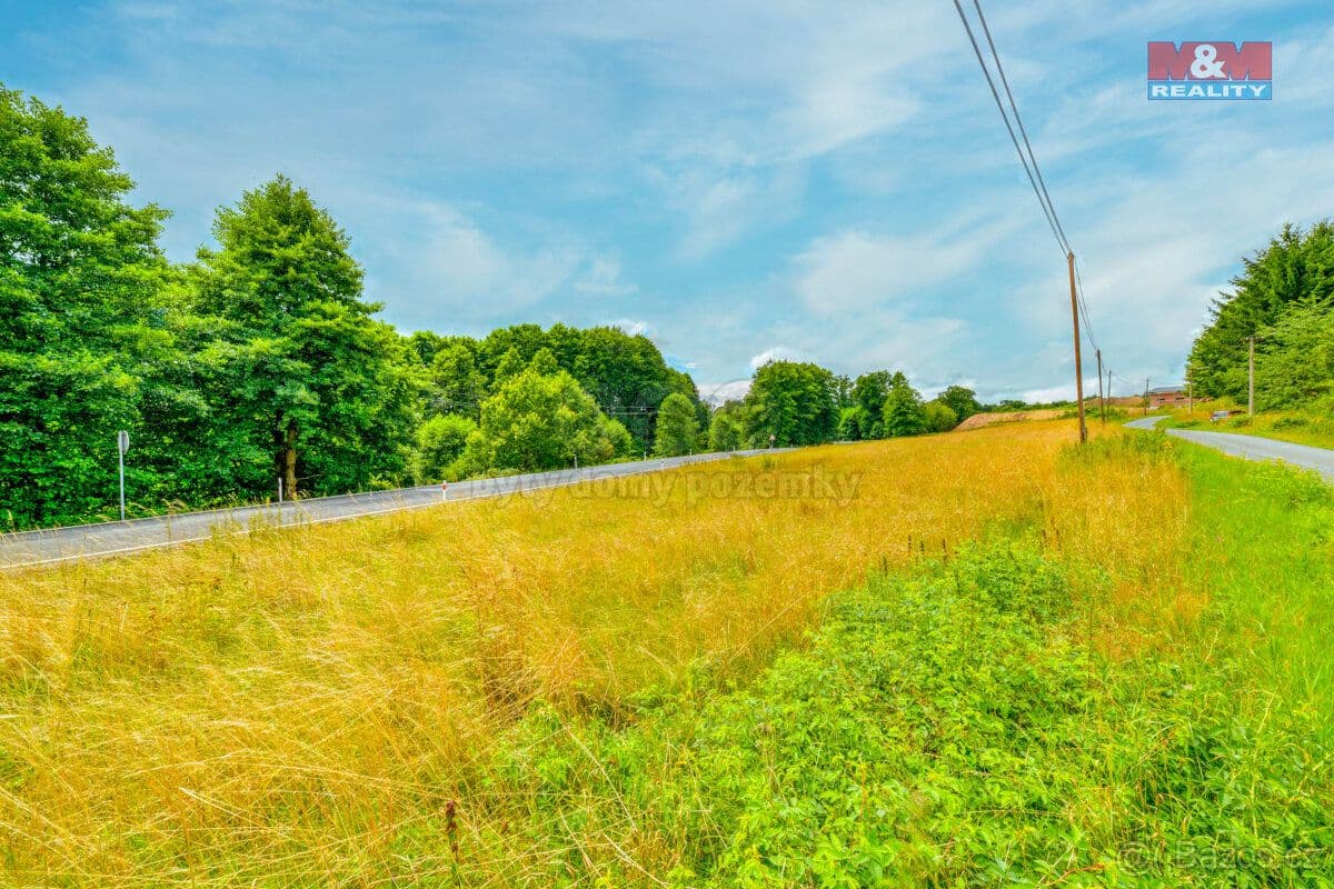 Pozemek Prodej pozemku k bydlení, 985 m², Vojtanov - Cheb | Bazoš.cz