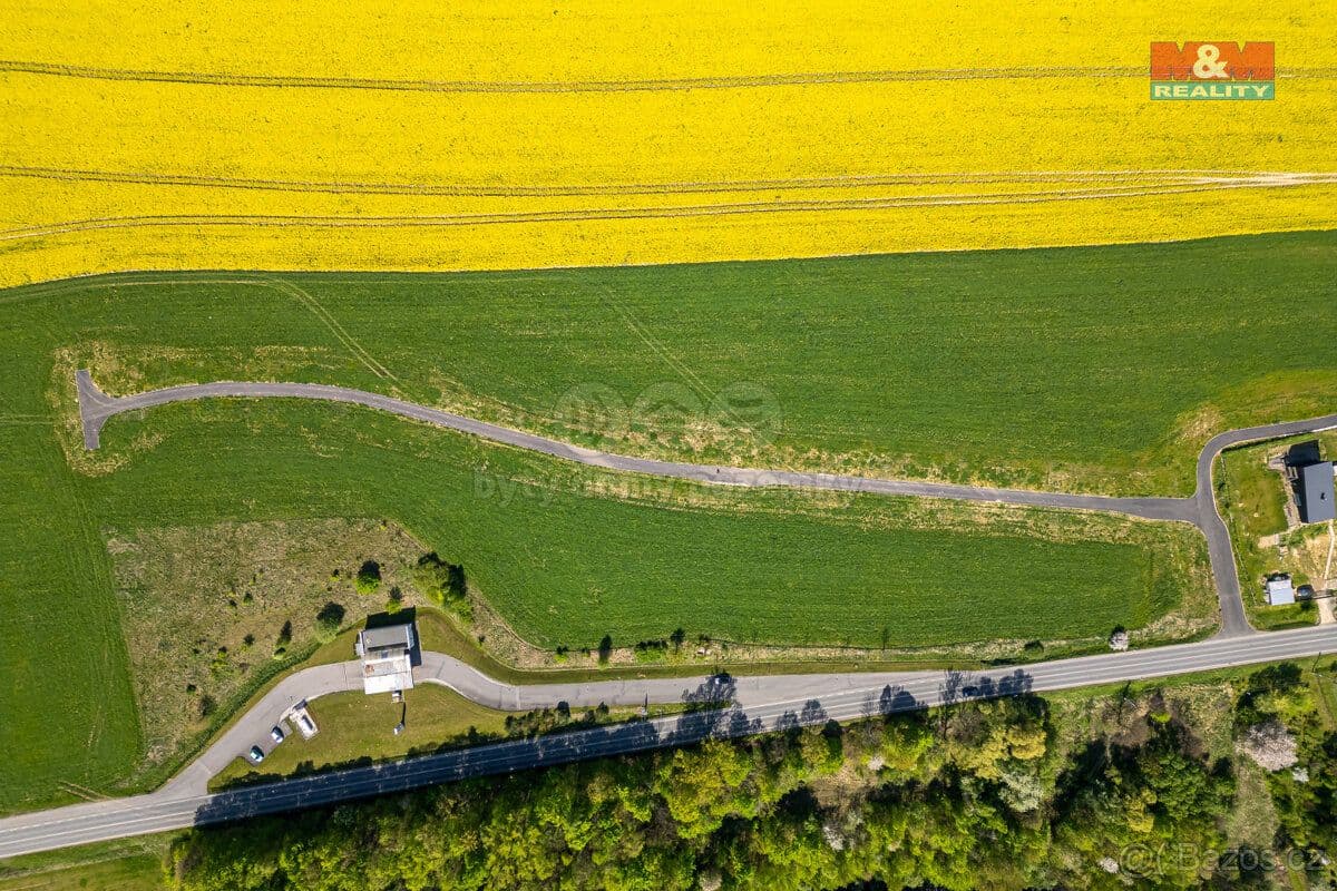 Pozemek Prodej pozemku k bydlení, 1370 m², Vojkovice - Frýdek - Místek | Bazoš.cz