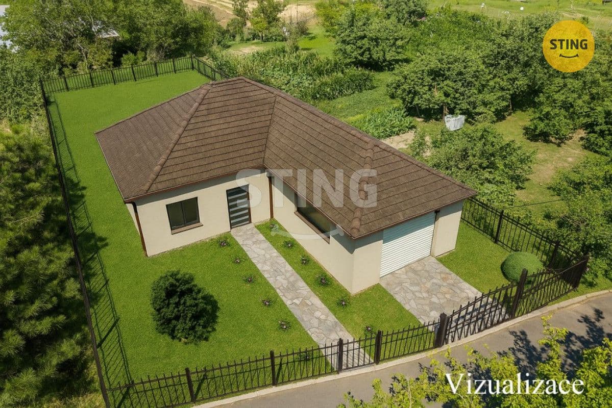 Pozemek Prodej stavebního pozemku 632m2, 133187 - Hodonín | Bazoš.cz