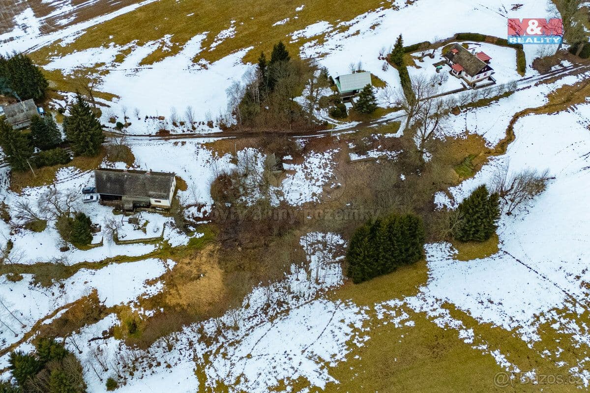 Pozemek Prodej pozemku k bydlení, 1129 m², Výprachtice - Ústí nad Orlicí | Bazoš.cz