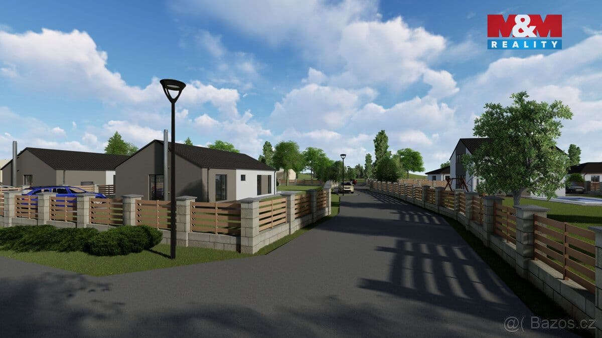 Pozemek Prodej pozemku k bydlení, 1080 m², Újezd nade Mží - Plzeň-sever | Bazoš.cz