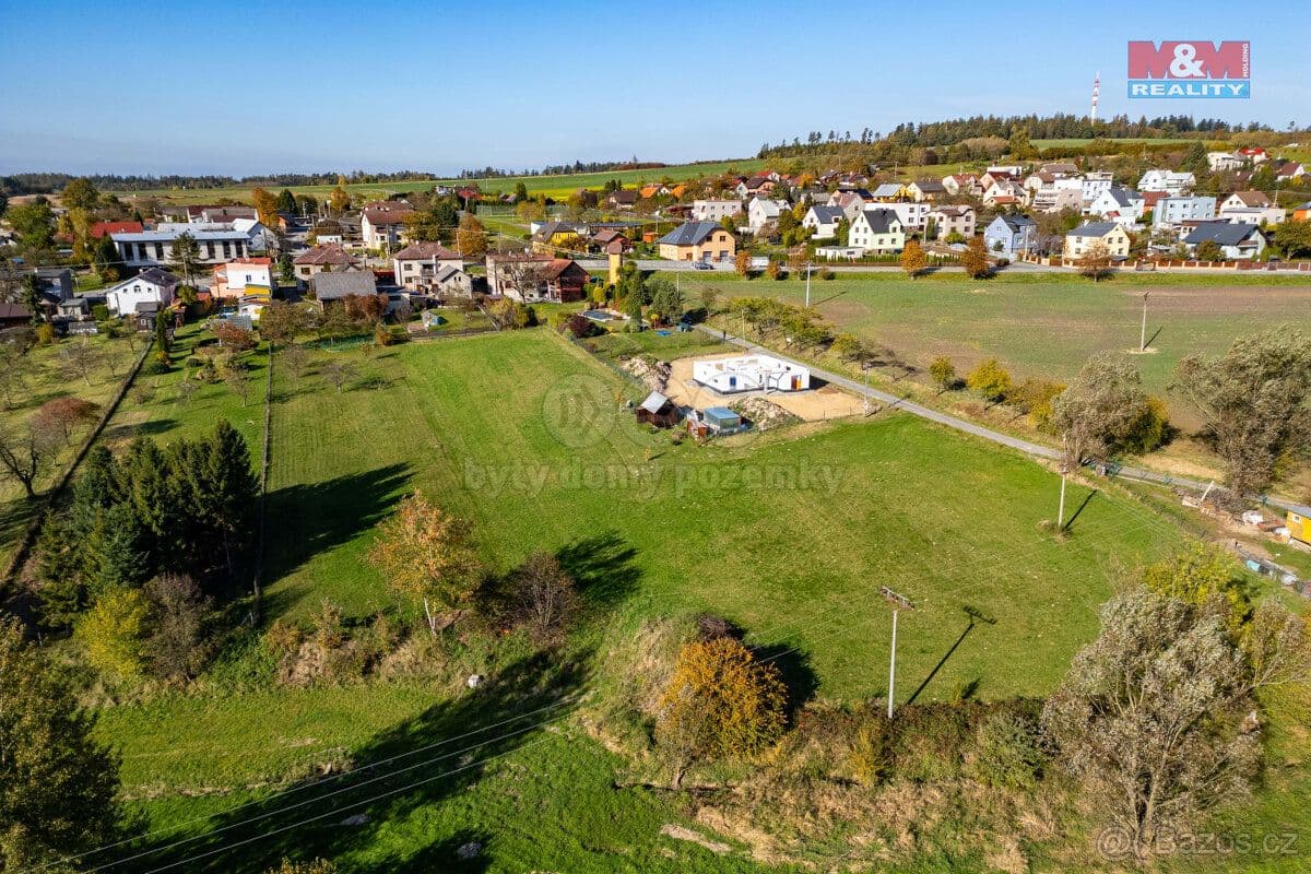Pozemek Prodej pozemku k bydlení, 3982 m², Hlubočec - Opava | Bazoš.cz