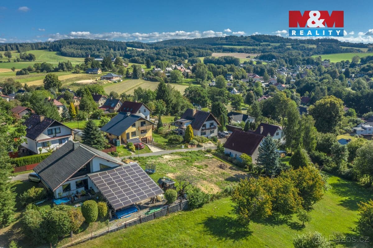 Pozemek Prodej pozemku k bydlení, 750 m², Jesenný - Semily | Bazoš.cz