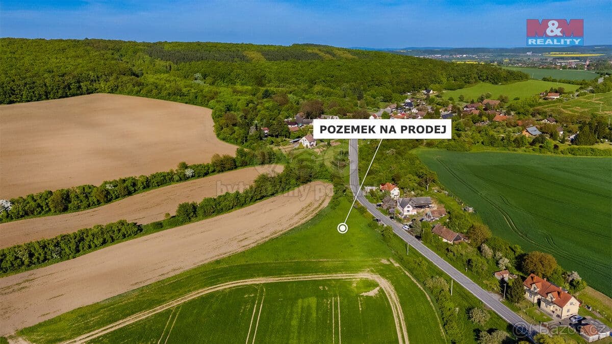 Pozemek Prodej pozemku, 3239 m², Rokytňany - Jičín | Bazoš.cz