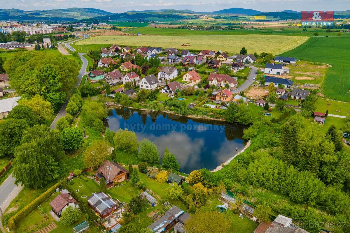 Pozemek Prodej zahrady, 730 m², Klatovy - Klatovy | Bazoš.cz