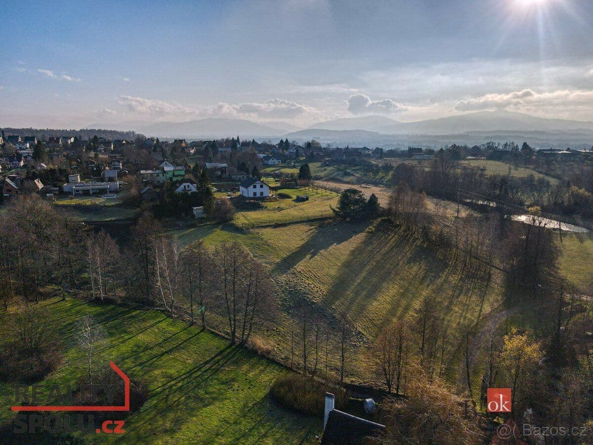 Pozemek Prodej, pozemky/bydlení, 1300 m2, Frýdek , Frýdek-Místek, Fr - Frýdek - Místek | Bazoš.cz