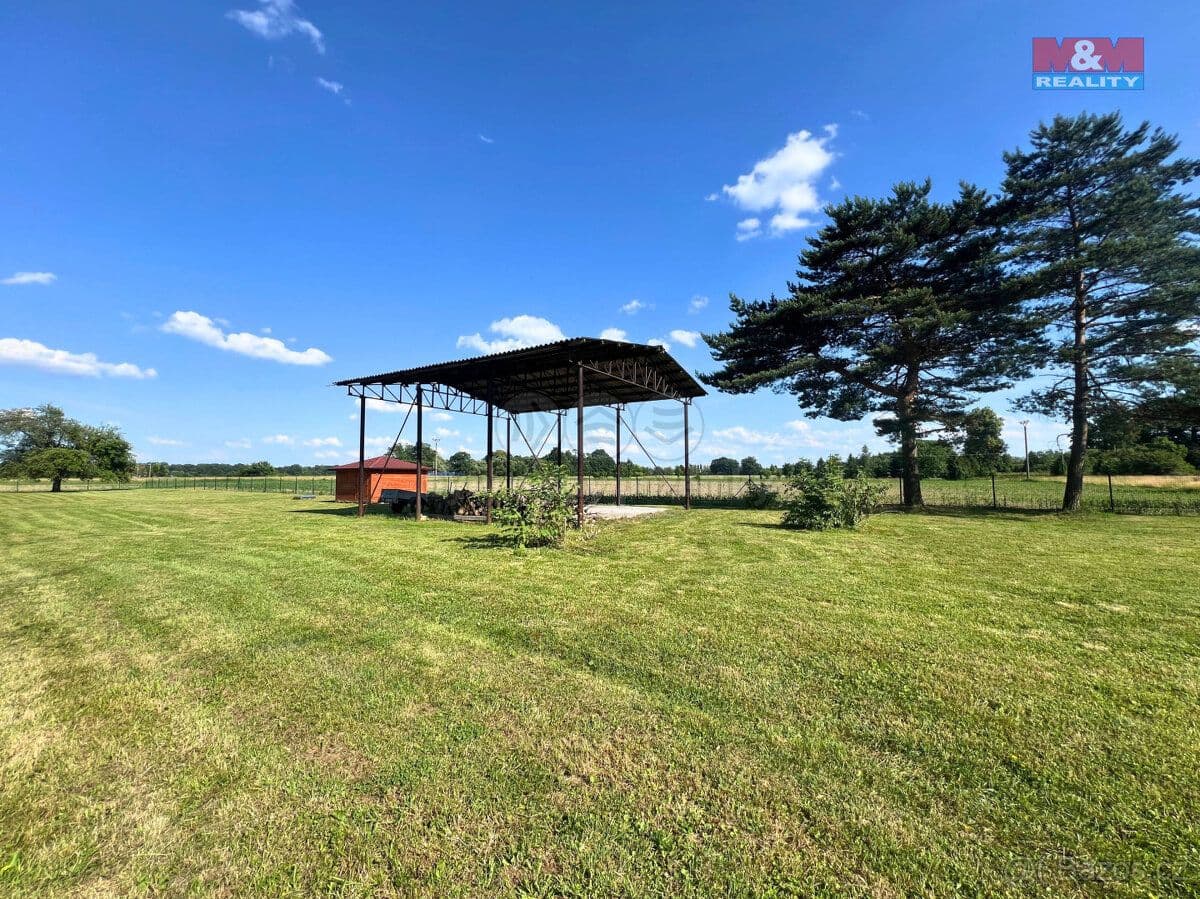 Pozemek Prodej pozemku k bydlení v Bohumíně, 2.550 m² - Karviná | Bazoš.cz