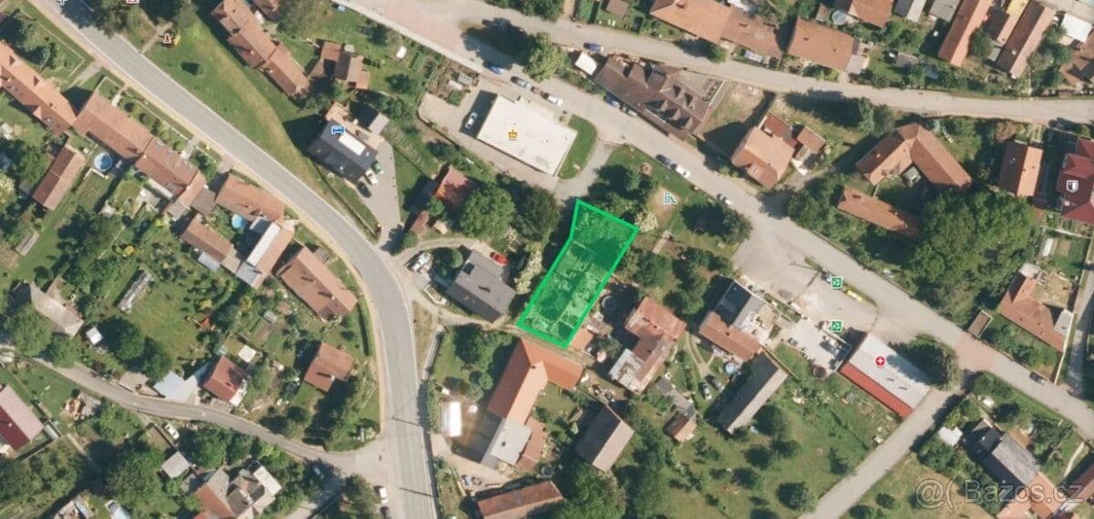 Pozemek Prodej stavebního pozemeku – Ruprechtov - Vyškov | Bazoš.cz