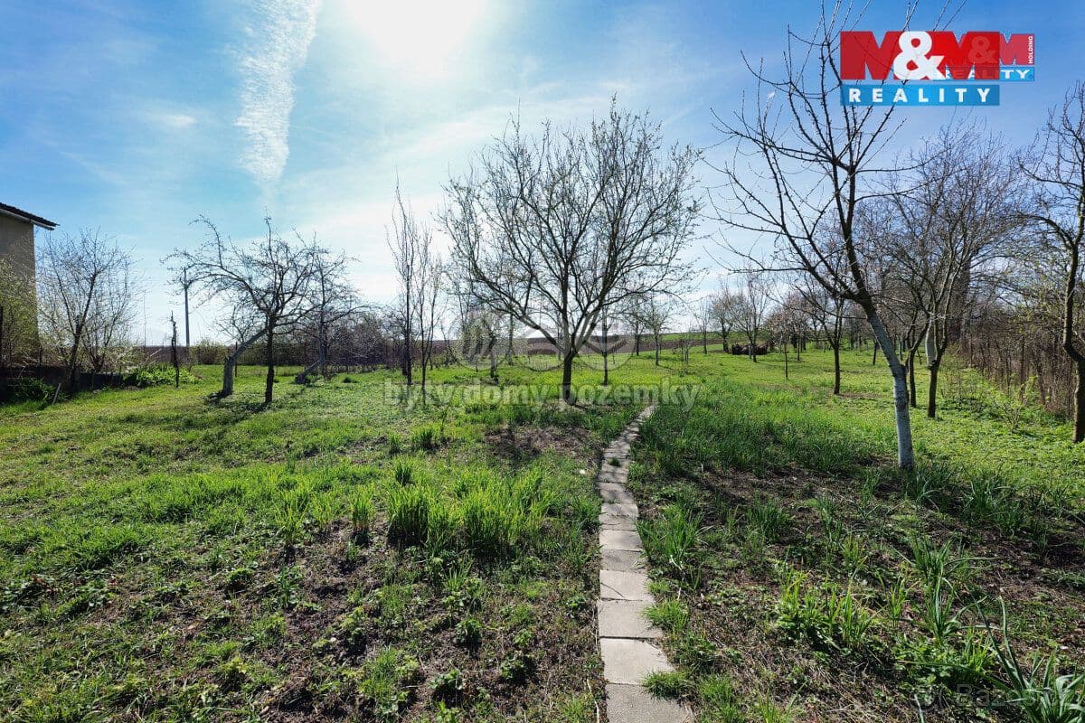 Pozemek Prodej pozemku k bydlení, 1542 m², Polkovice - Přerov | Bazoš.cz