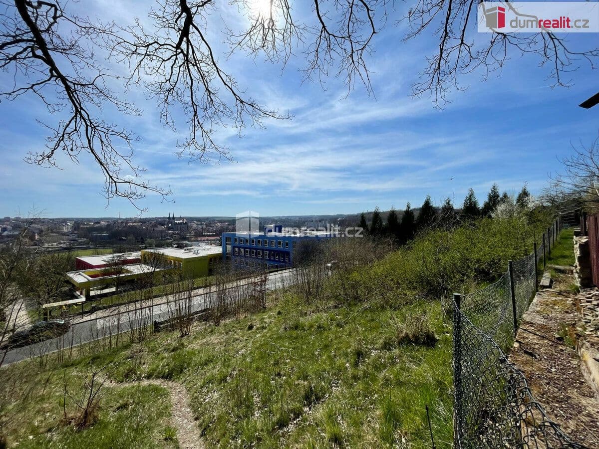 Pozemek Prodej, stavební pozemek, Cheb (Zlatý vrch-pod Růžovým pahor - Cheb | Bazoš.cz