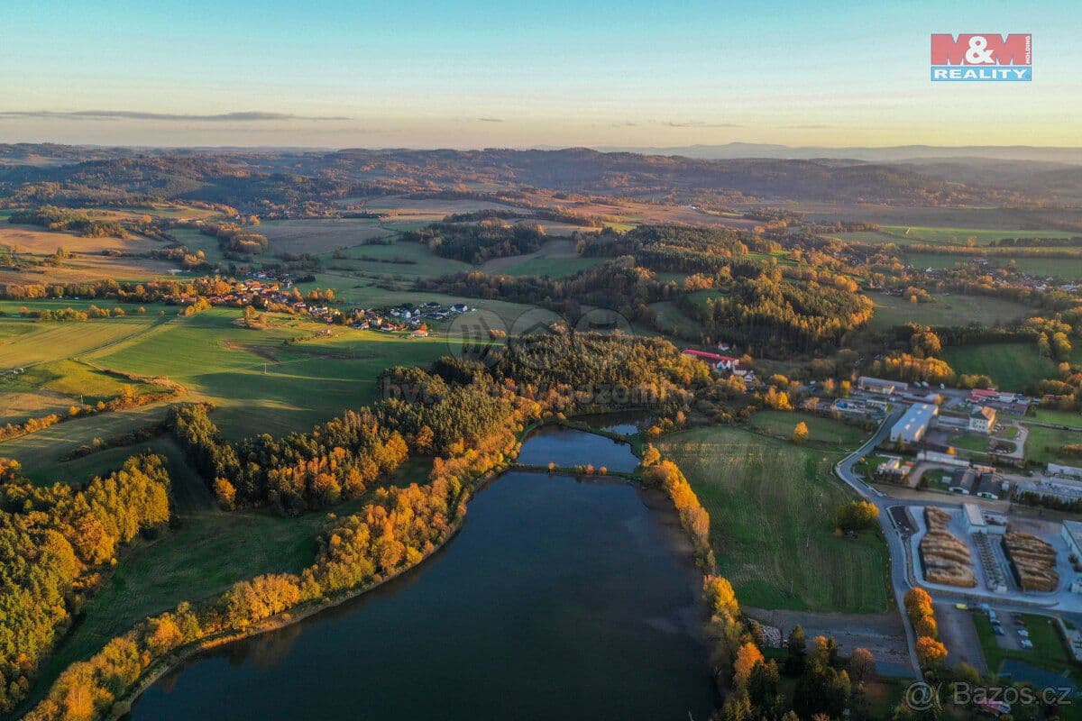 Pozemek Prodej komerčního pozemku, 9719 m², Nepomuk - Plzeň-jih | Bazoš.cz