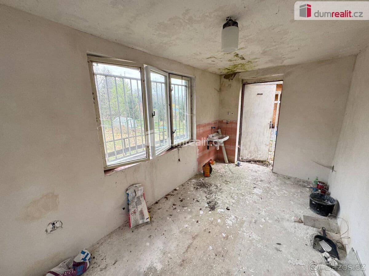 Pozemek Prodej zahrady v Janově u Litvínova - Most | Bazoš.cz