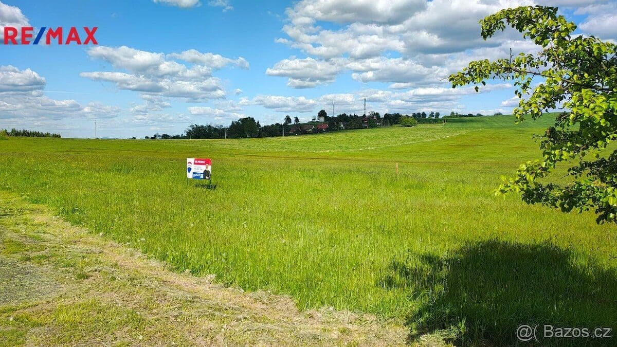 Pozemek Prodej stavebního pozemku 1715m², Děčín - Dobrná - Děčín | Bazoš.cz