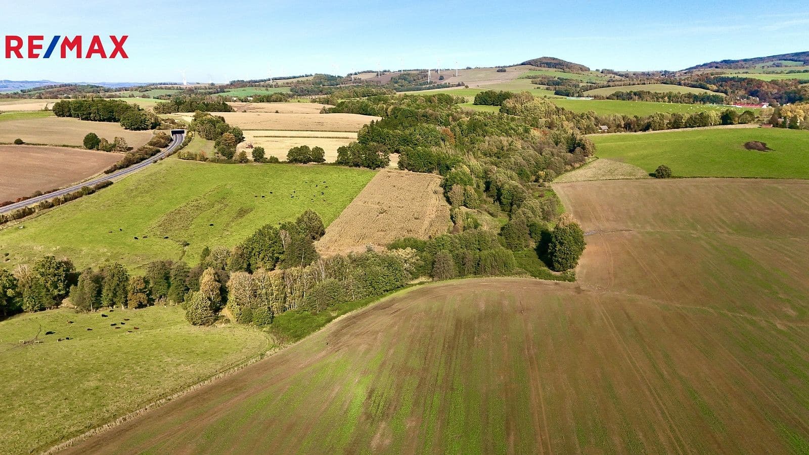 Pozemek Prodej pozemku 8 558 m²