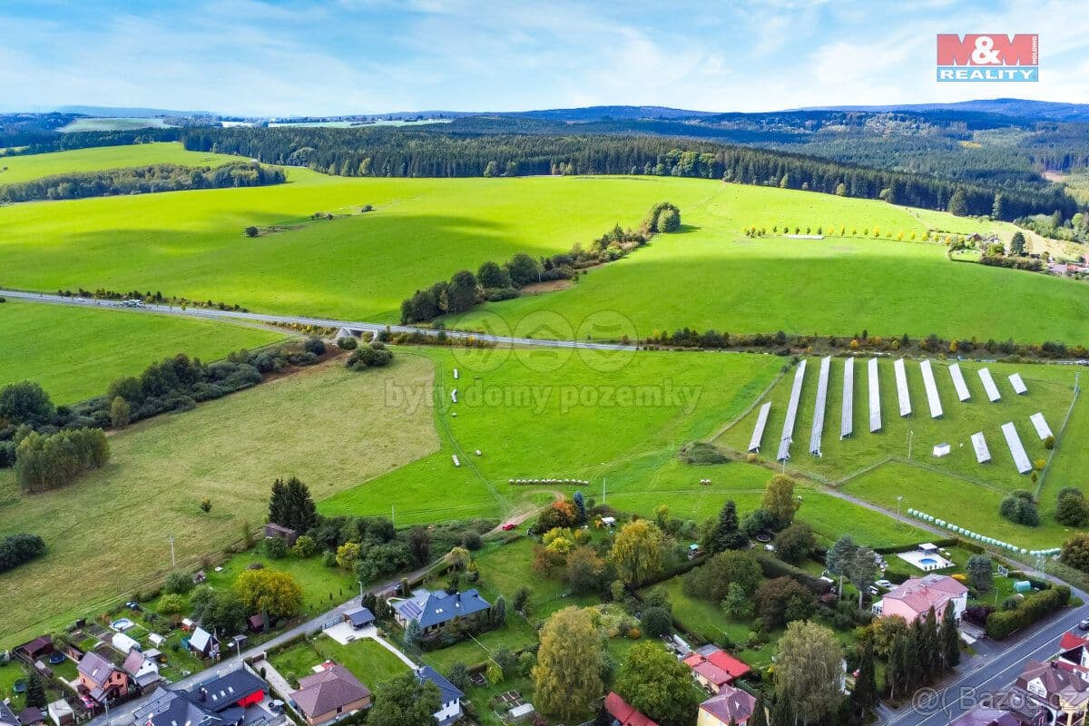 Pozemek Prodej pozemku k bydlení, 19985 m², Velká Hleďsebe - Cheb | Bazoš.cz